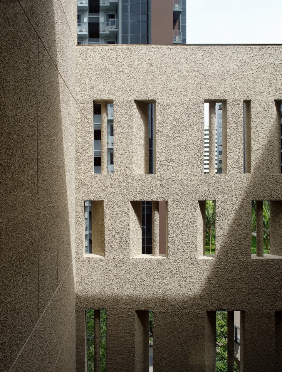 punggol soka centre by formwerkz architects