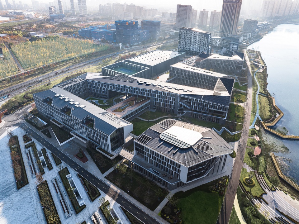 southern subject innovation research center by tjad