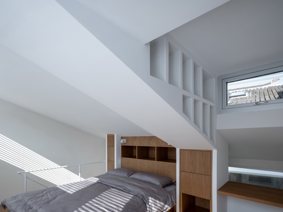 xiatang street house by dekong studio