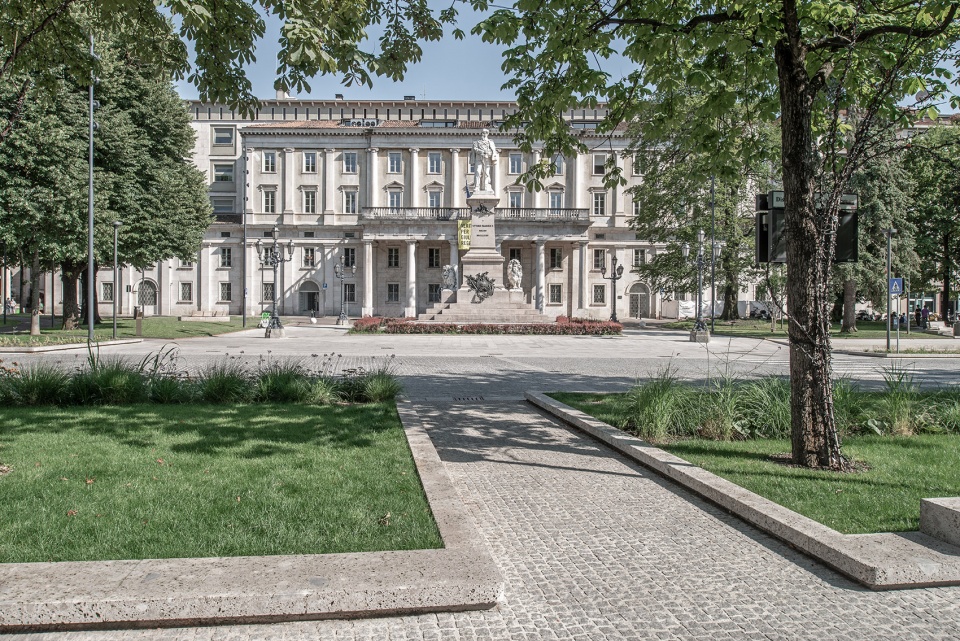 CENTRO PIACENTINIANO BERGAMO by CN10ARCHITETTI