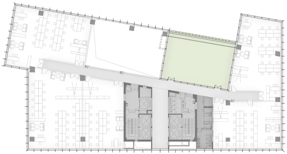 CT Gulfstream Center Rocco Design Architects Associates