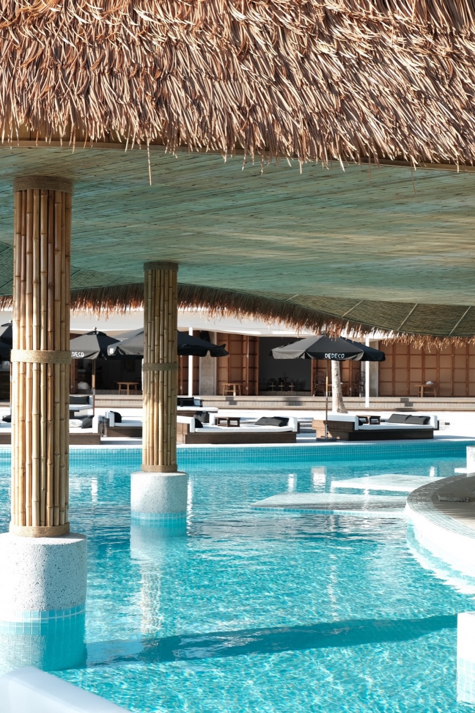 DEDECO Beach Club Basistudio vr4