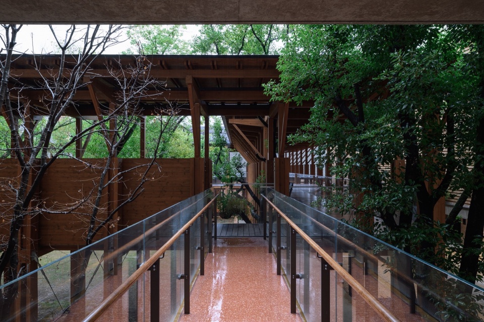 Jingyang Camphor Court China by Vector Architects