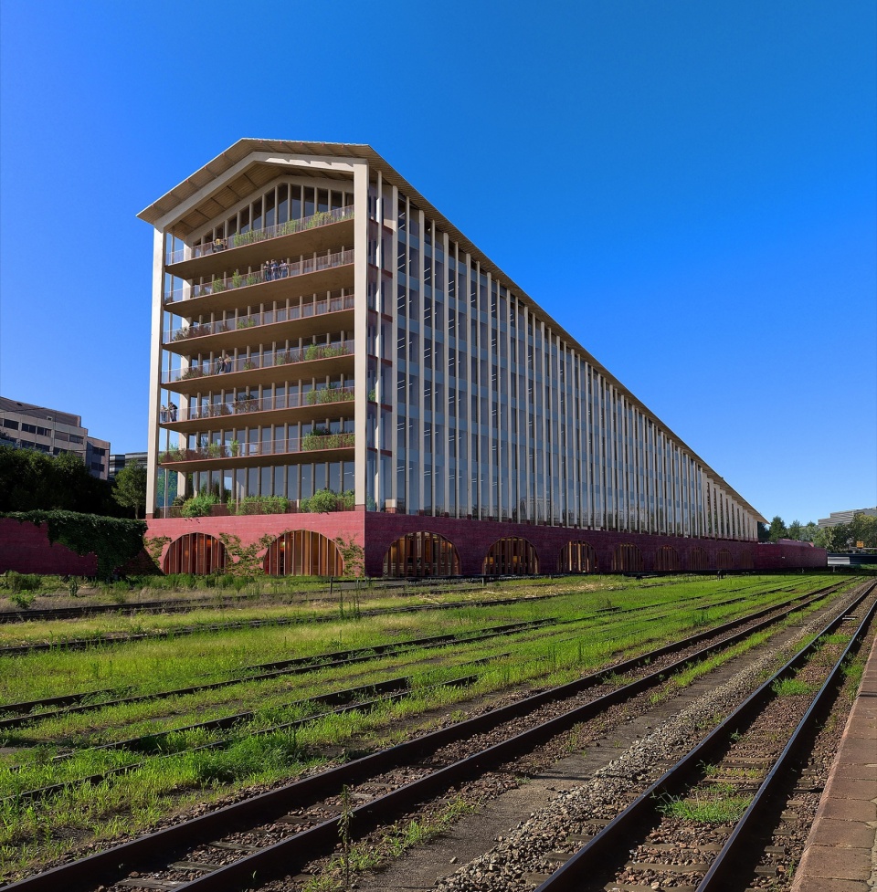 Marengo Multimodal Transport Hub