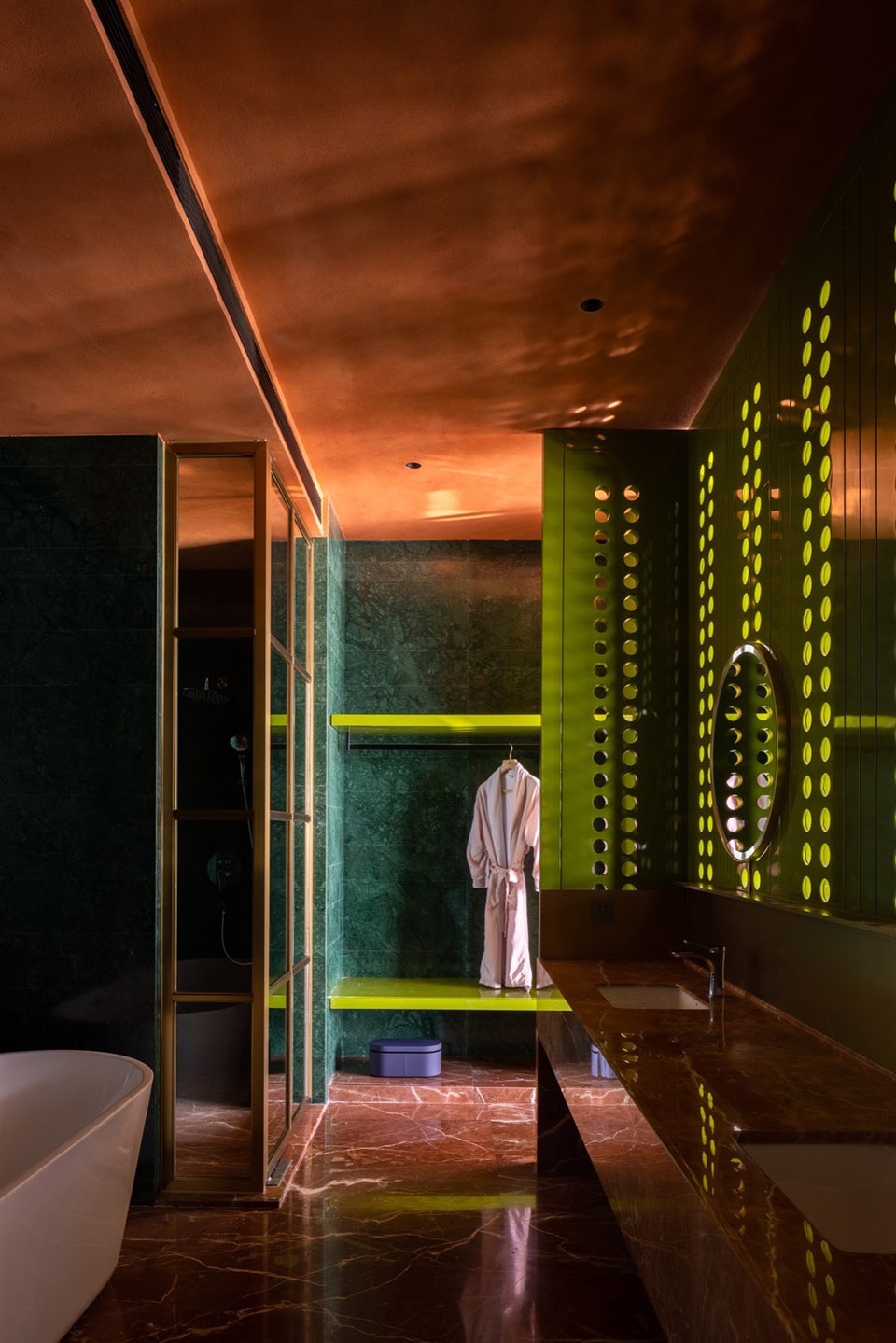 SANYEA Yuexi Island Retreat China by Fusion Design