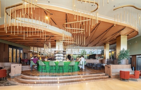 SIMULTANEO酒店室内设计，巴塞罗那 / EL EQUIPO CREATIVO