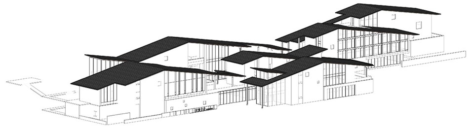 Shengzhou Peoples Diary Origin Comprehensive Experience Center by Local Architecture Design Office The Design Institute of Landscape and...