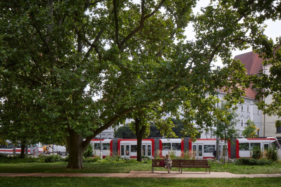 The Moravian Square Park Revitalisation by Consequence forma architects