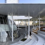杭州滨江公共空间·涧石驿与停云驿 / 同济建筑设计集团都市院原作设计工作室