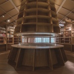 聚星粮驿1953——合肥·上海三联书店 / 素建筑设计事务所