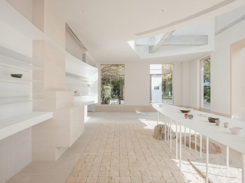 jia garden concept space by hangzhou mountain soil interior design co ltd