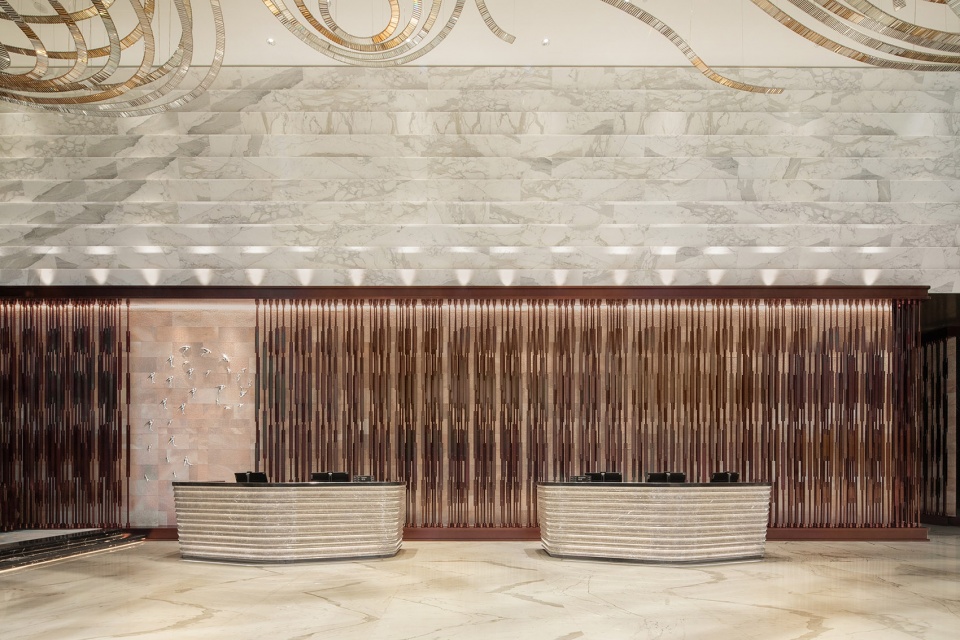 panzhou internatuinal hotel by shing partners design group