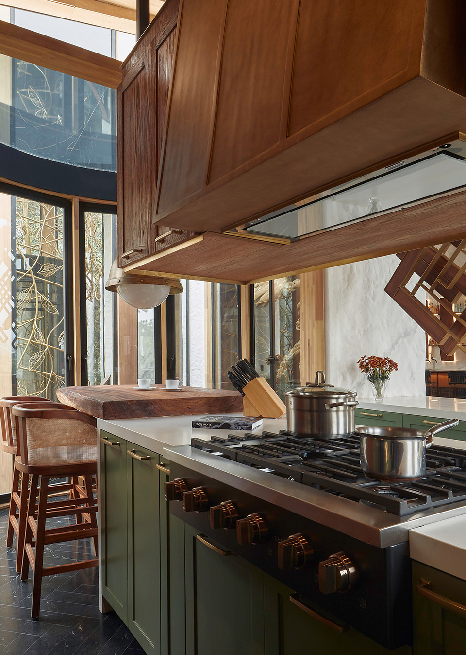 simbiosis residence by luciano gerbilsky arquitectos