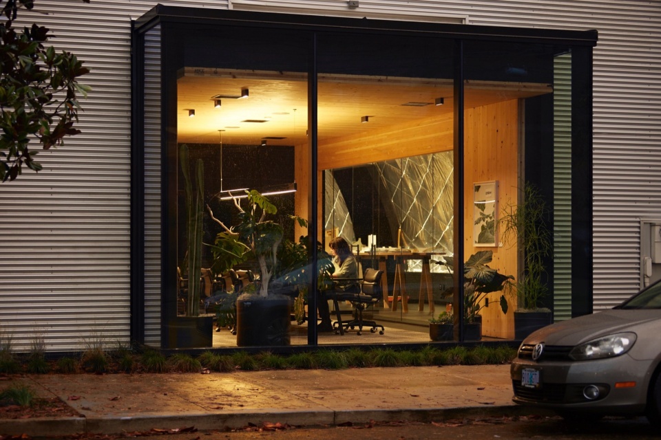 skylab hq by skylab architecture