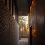 桐乡濮院红旗漾杉林部落共享餐厅 / 上海严旸建筑设计工作室
