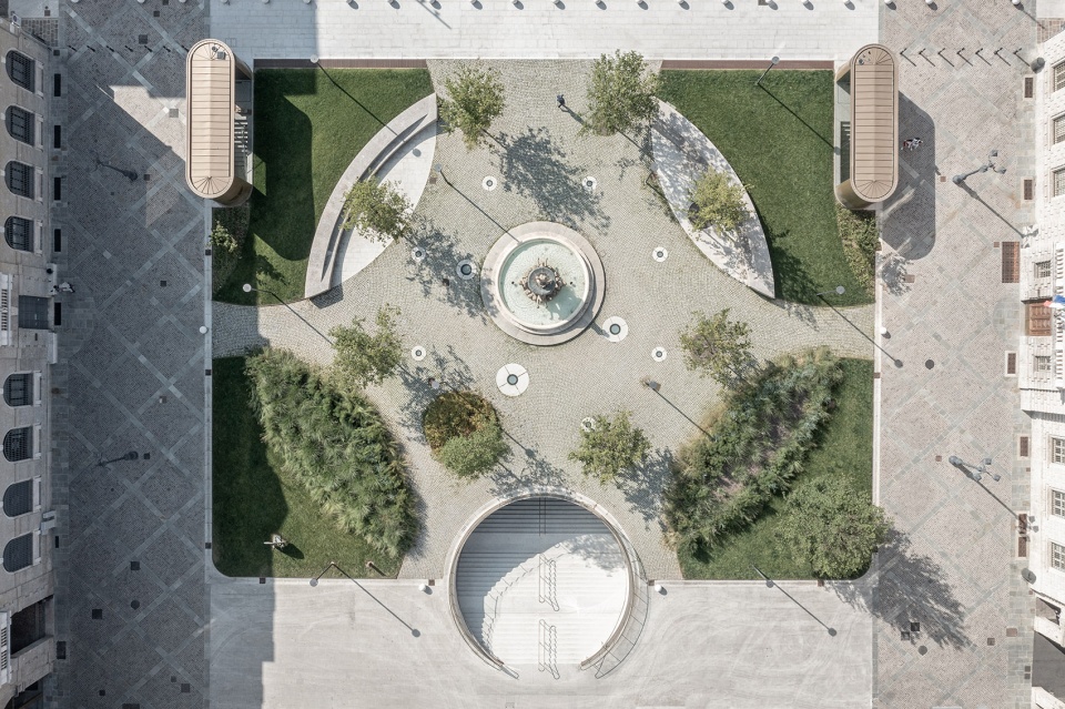 CENTRO PIACENTINIANO BERGAMO by CN10ARCHITETTI