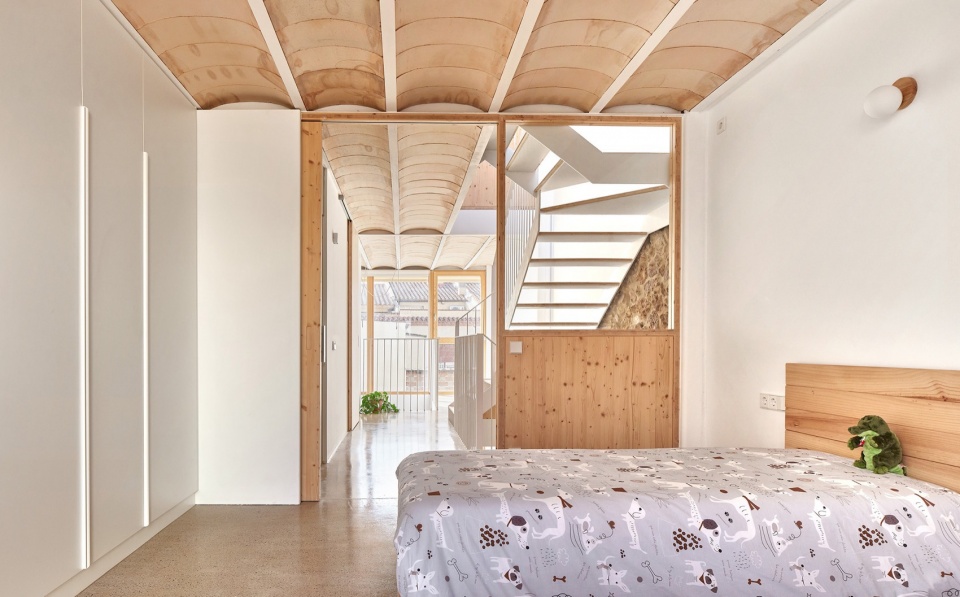 Casa Mario i Sandra NUA Arquitectures