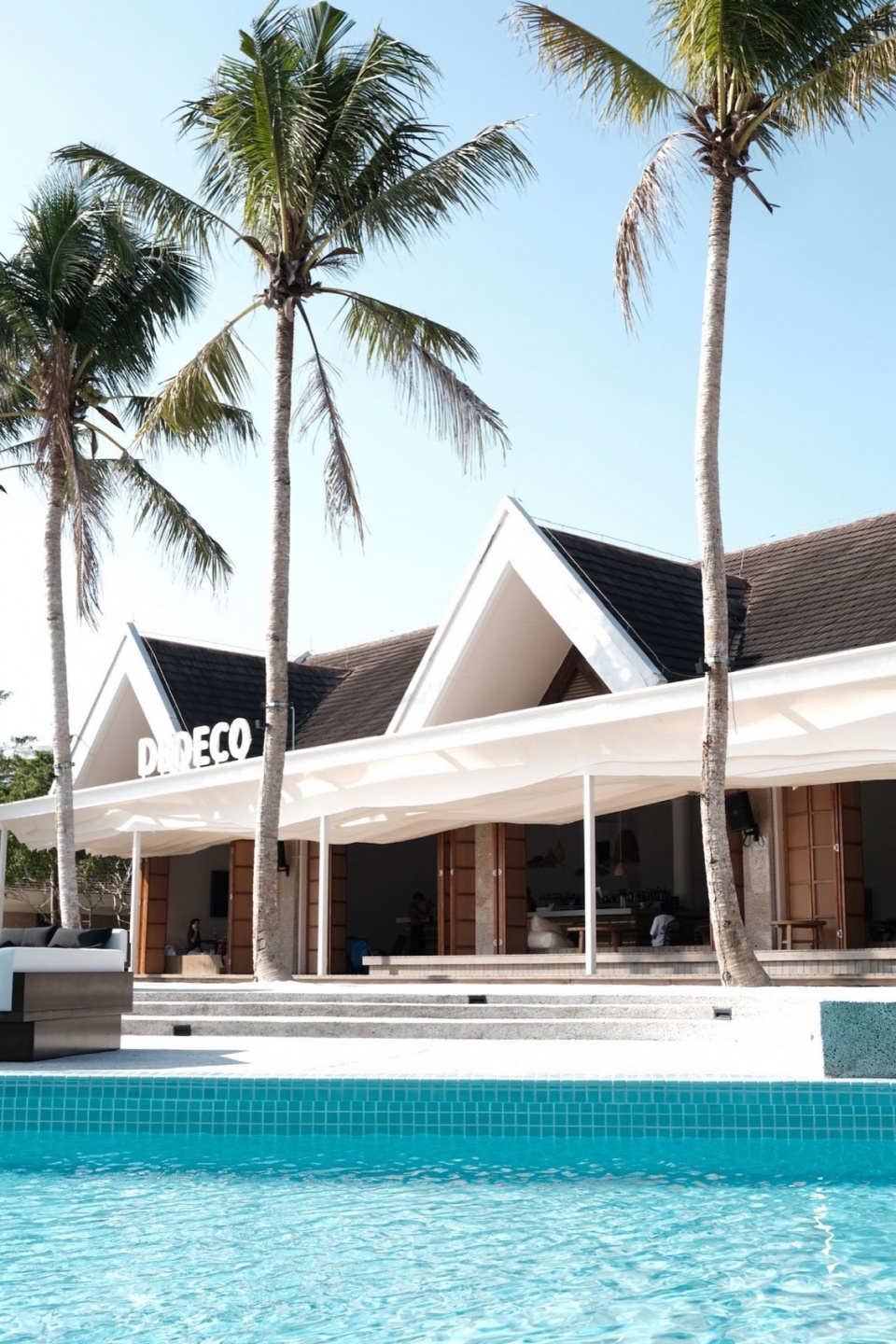 DEDECO Beach Club Basistudio
