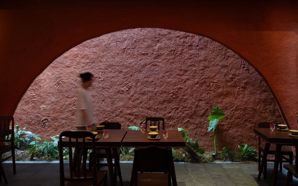 MAM RESTAURANT by SAWADEESIGN