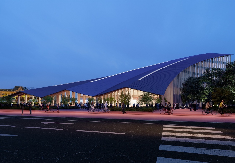 Marengo Multimodal Transport Hub