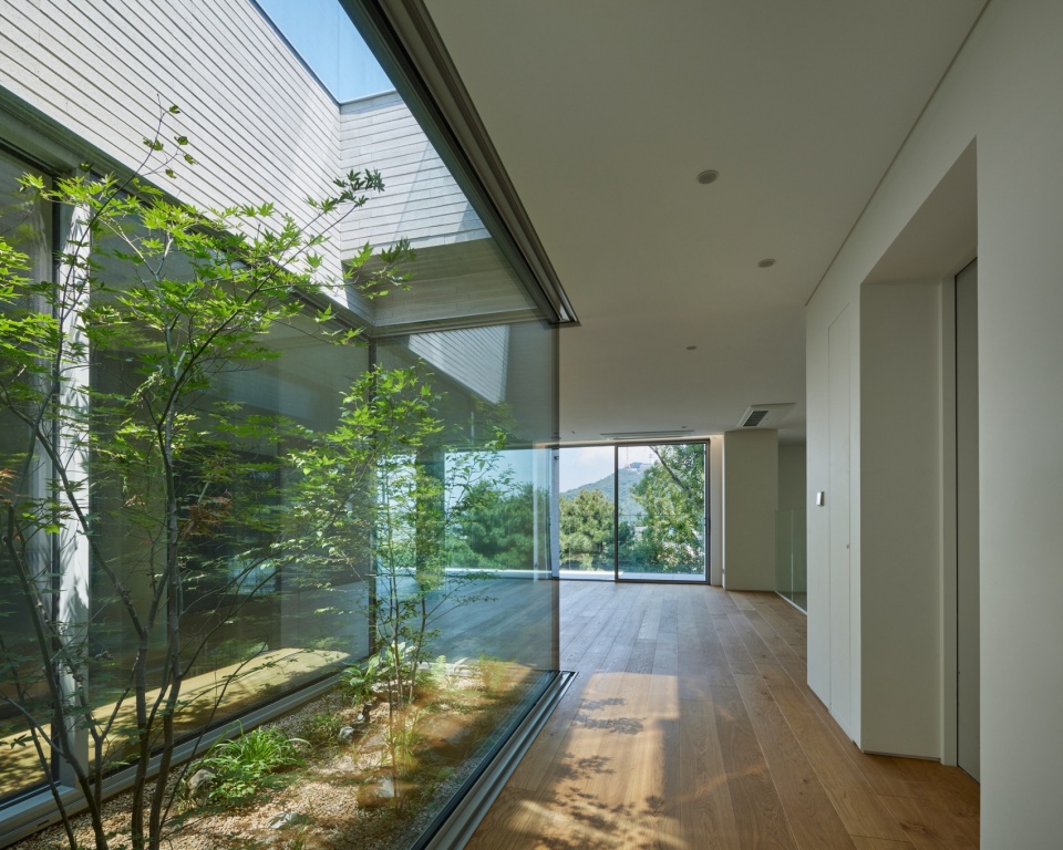 Rift House LJL ARCHITECTS