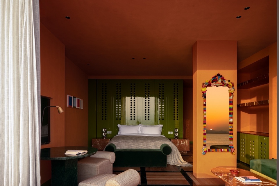 SANYEA Yuexi Island Retreat China by Fusion Design