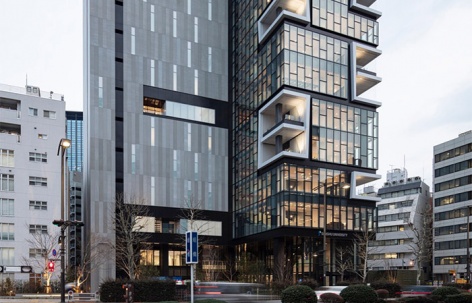 专修大学神田校区，日本 / 日建设计