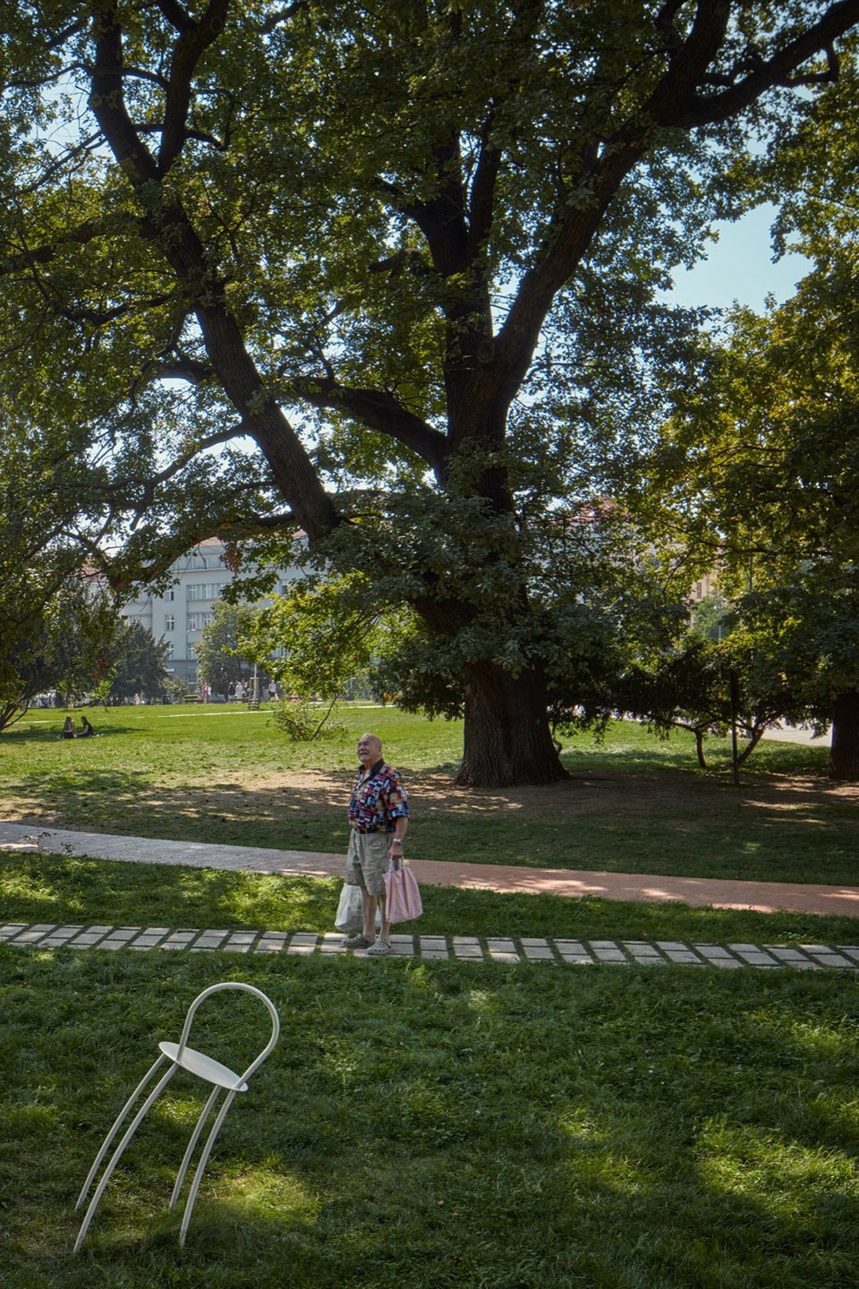 The Moravian Square Park Revitalisation by Consequence forma architects