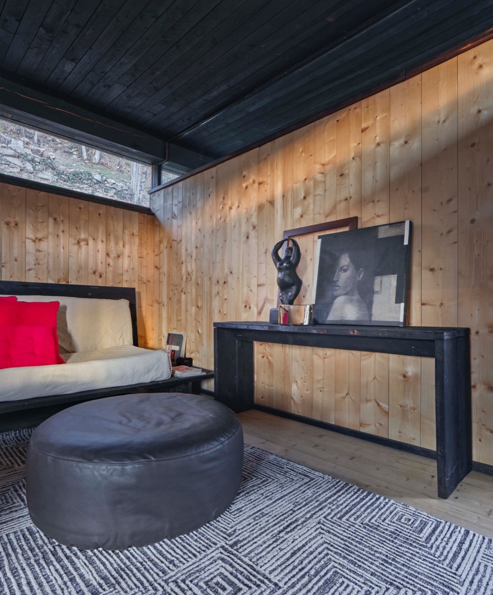 buen retiro roccasparvera cuneo 2023 by dario castellino architect