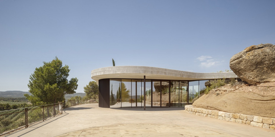 el trull cv by alventosa morell arquitectes