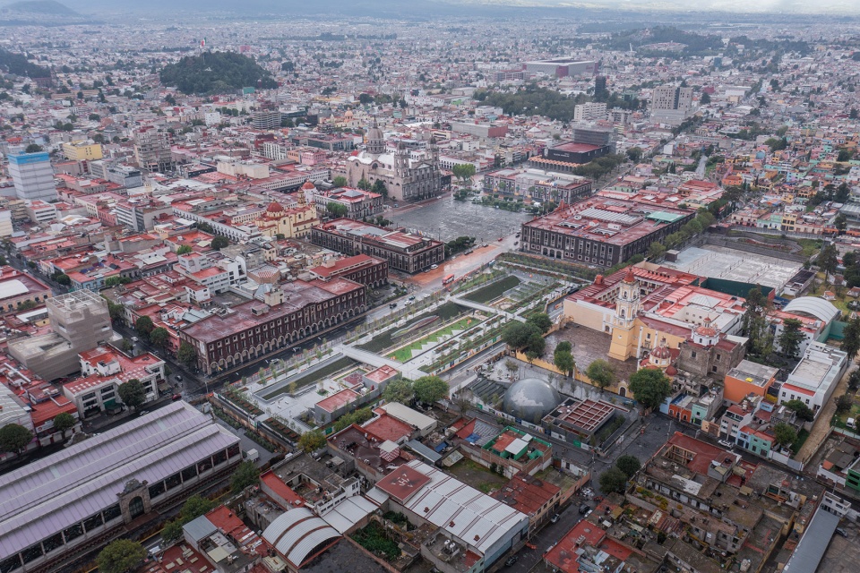 fundadores science park by victor marquez arquitectos