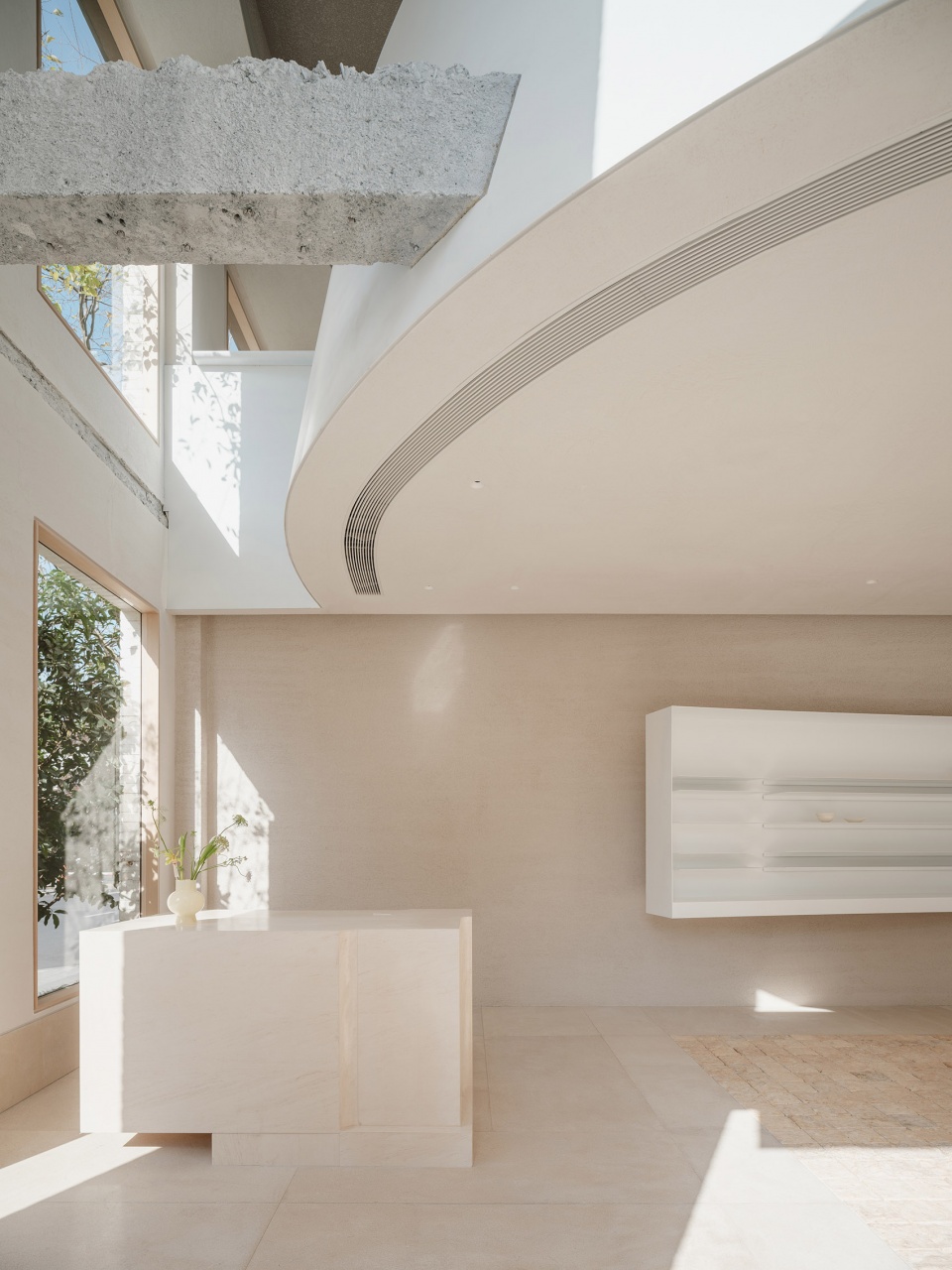 jia garden concept space by hangzhou mountain soil interior design co ltd