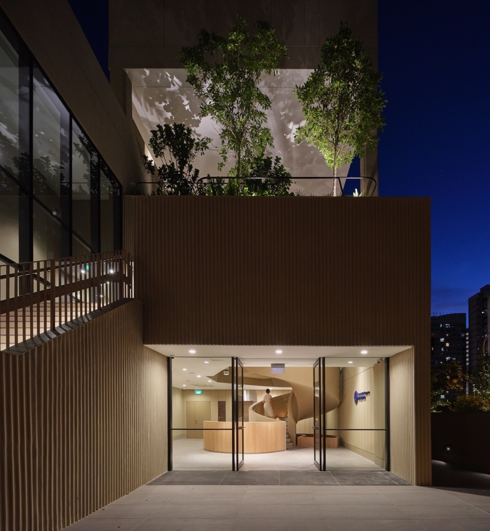 punggol soka centre by formwerkz architects