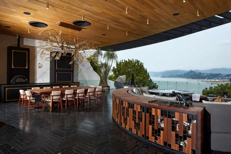 simbiosis residence by luciano gerbilsky arquitectos