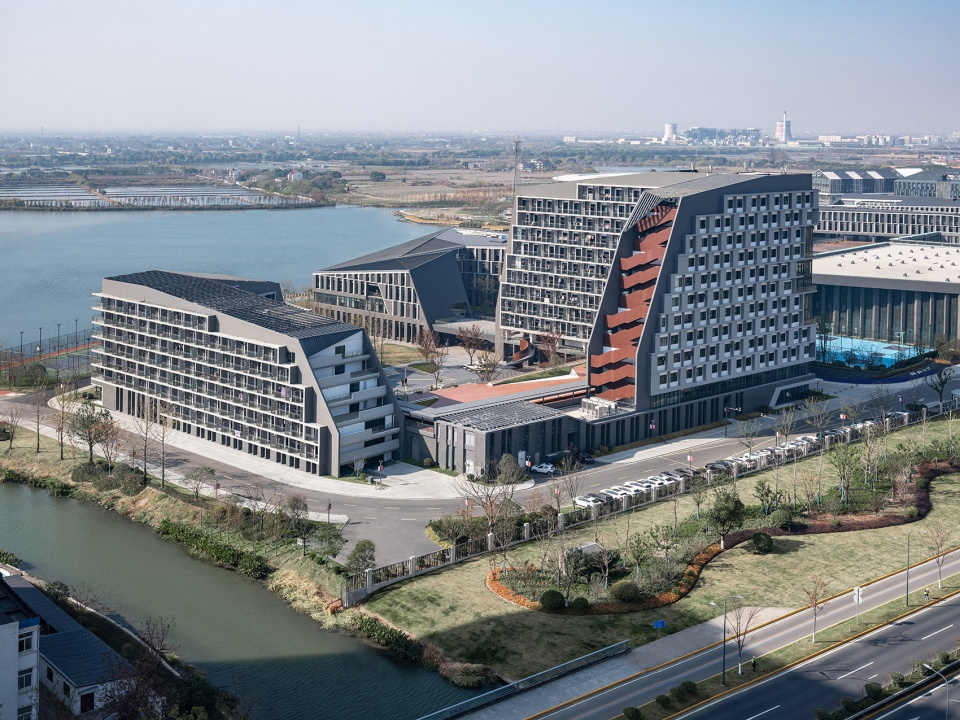 southern subject innovation research center by tjad