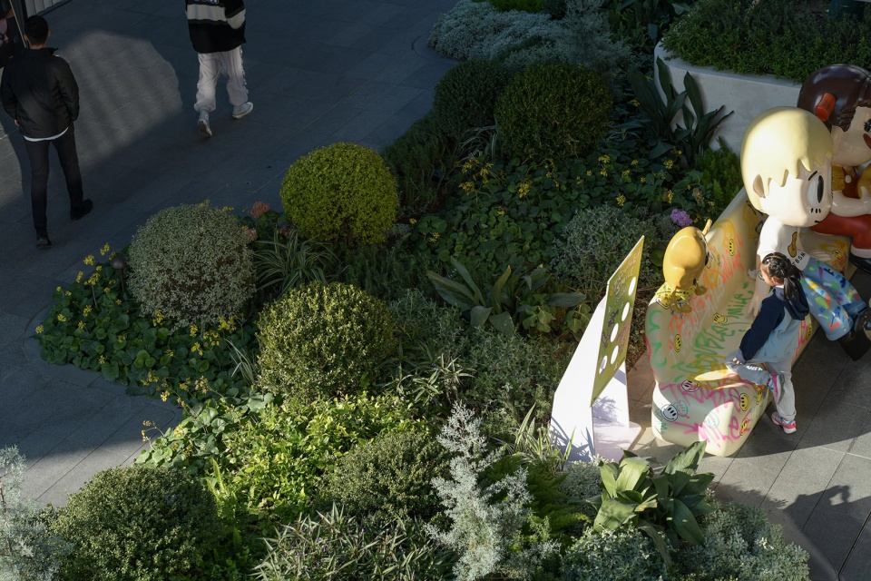 vanke longhuahui landscape design by sed landscape archi