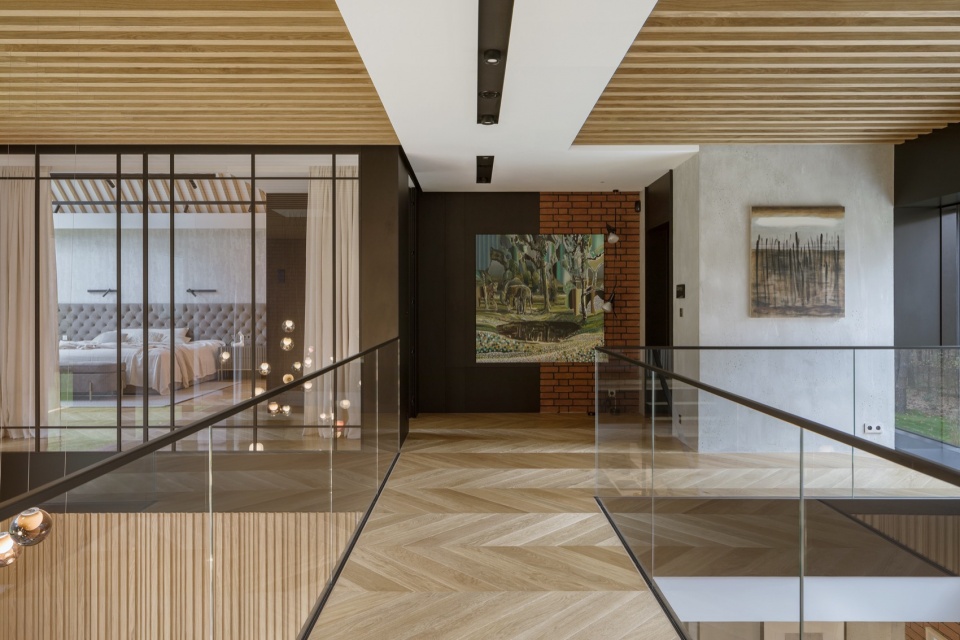Residence of Levitating Houses by Exterio architectural studio Hola Design