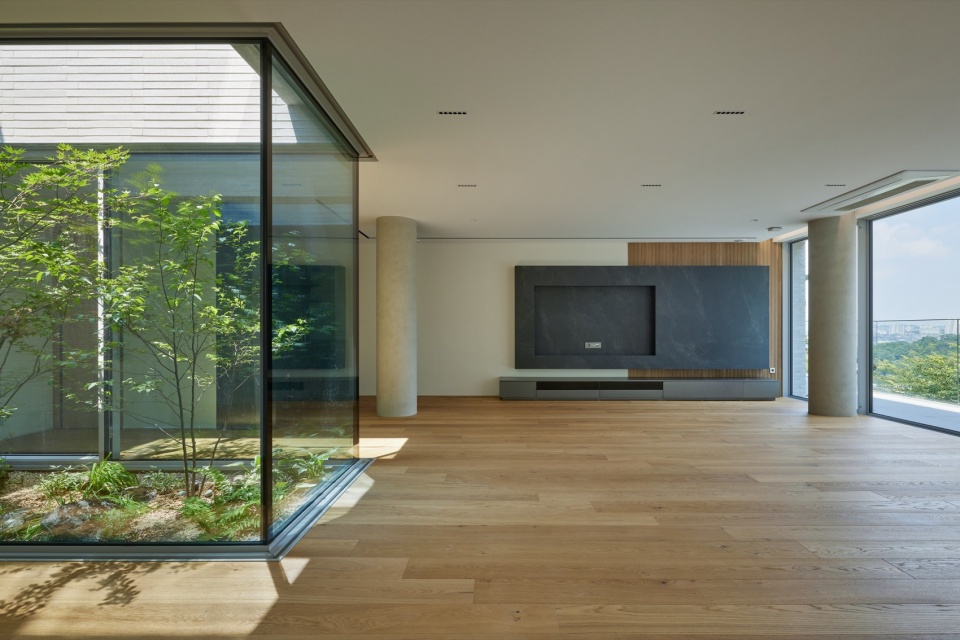 Rift House LJL ARCHITECTS