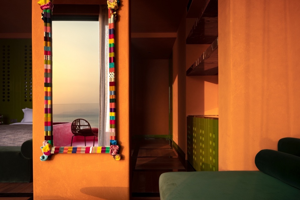 SANYEA Yuexi Island Retreat China by Fusion Design