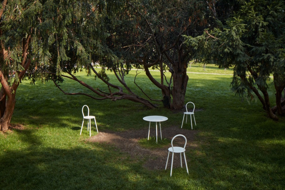 The Moravian Square Park Revitalisation by Consequence forma architects