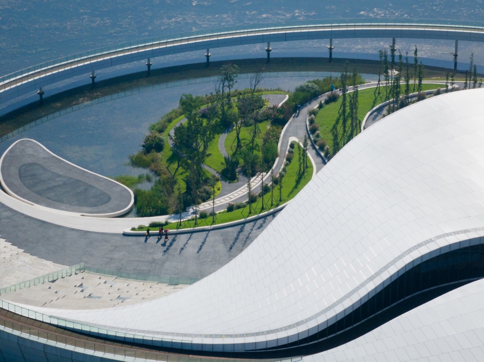 Tianfu Museum of Traditional Chinese Medicine by MUDA Architects