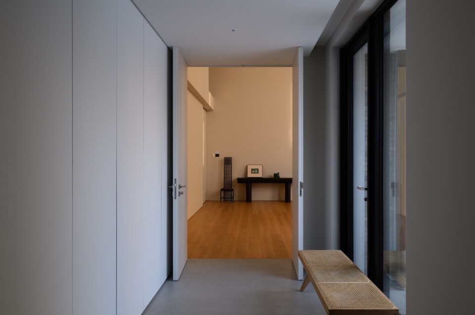 Y house 张大为建筑工作室