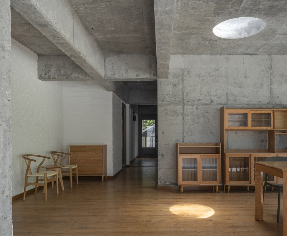 cliff house by li wenxi architects