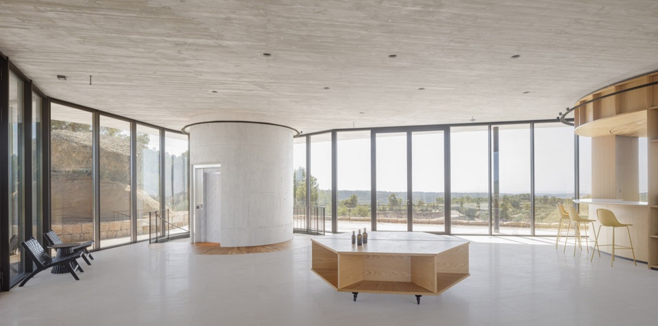 el trull cv by alventosa morell arquitectes