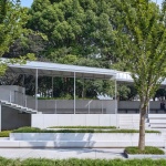 杭州滨江公共空间·涧石驿与停云驿 / 同济建筑设计集团都市院原作设计工作室