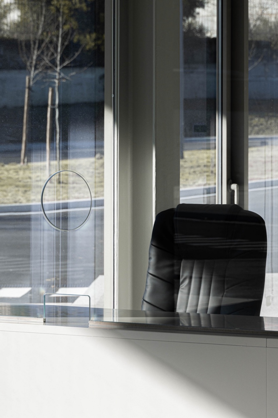 interface de transportes lourosa fiaes by atelier darquitectura lopes da costa