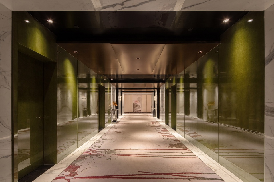 panzhou internatuinal hotel by shing partners design group