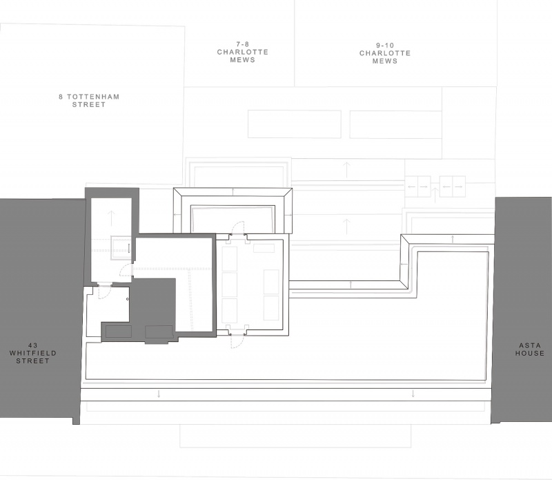 45 whitfield street retrofit by dmfk architects