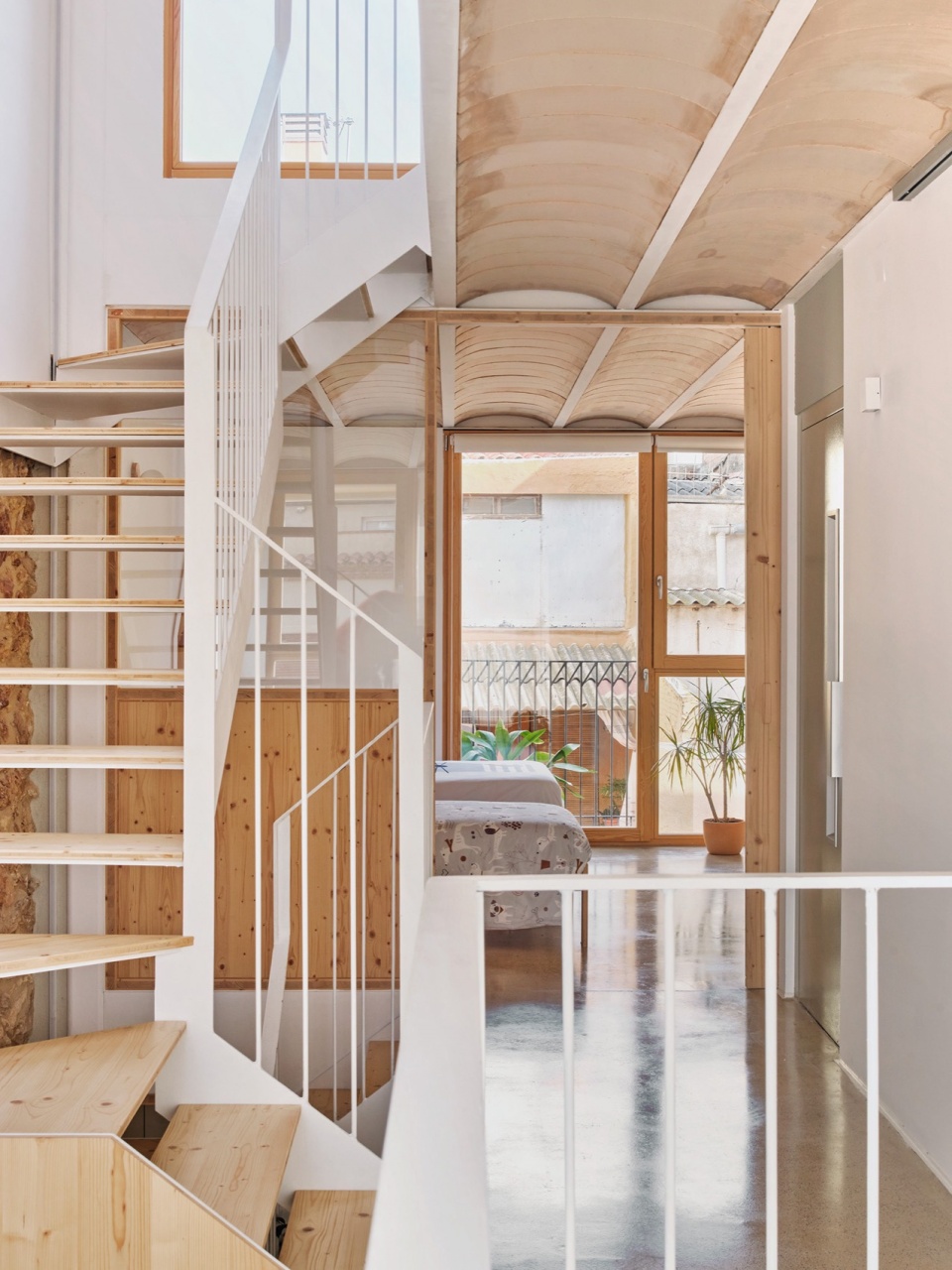 Casa Mario i Sandra NUA Arquitectures