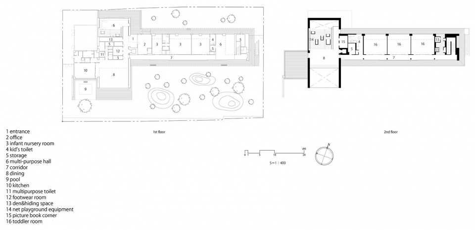 KN Kindergarten HIBINOSEKKEI